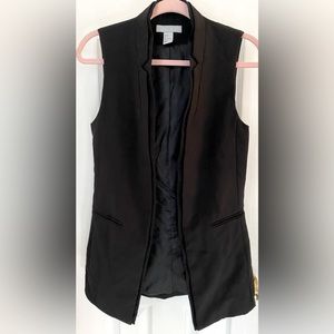 H&M Blazer Vest
